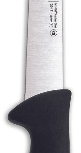 Mėsininko peilis, 2900 serija, Arcos, 2900, Juodas, (L)323mm