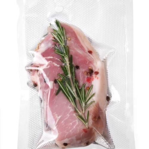 Reljefiniai vakuuminio sandarinimo maišeliai, HENDI, Pakavimo maišeliai, 100 vnt., 150x250mm