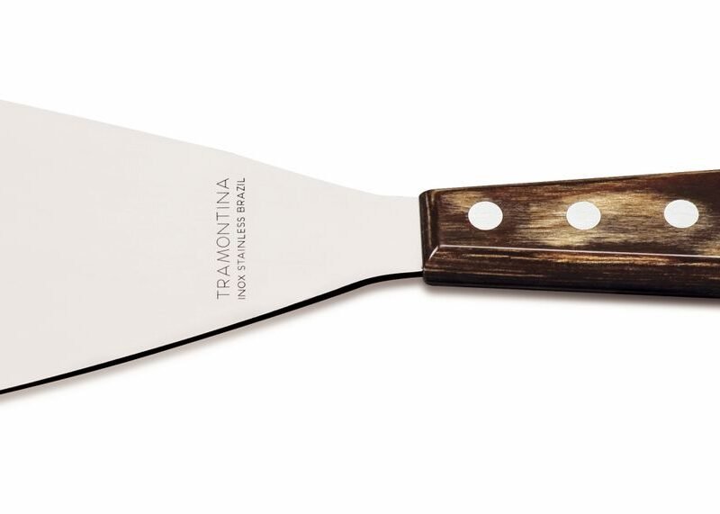 Grilio mentelė „Churrasco“, Tramontina, Rudas, 250x100mm