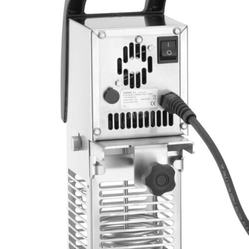 Panardinamas cirkuliatorius „sous vide“ gaminimui SmartVide 7, Sammic, Sidabro, 230V/2000W, 124x140x(H)360mm