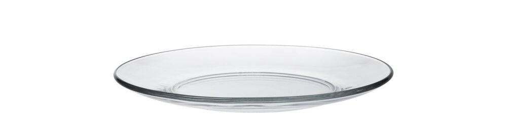 Sekli lėkštė LYS, Duralex, Permatomas, ⌀235x(H)20mm