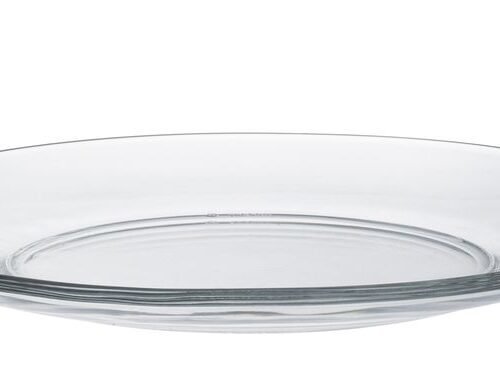 Sekli lėkštė LYS, Duralex, Permatomas, ⌀235x(H)20mm