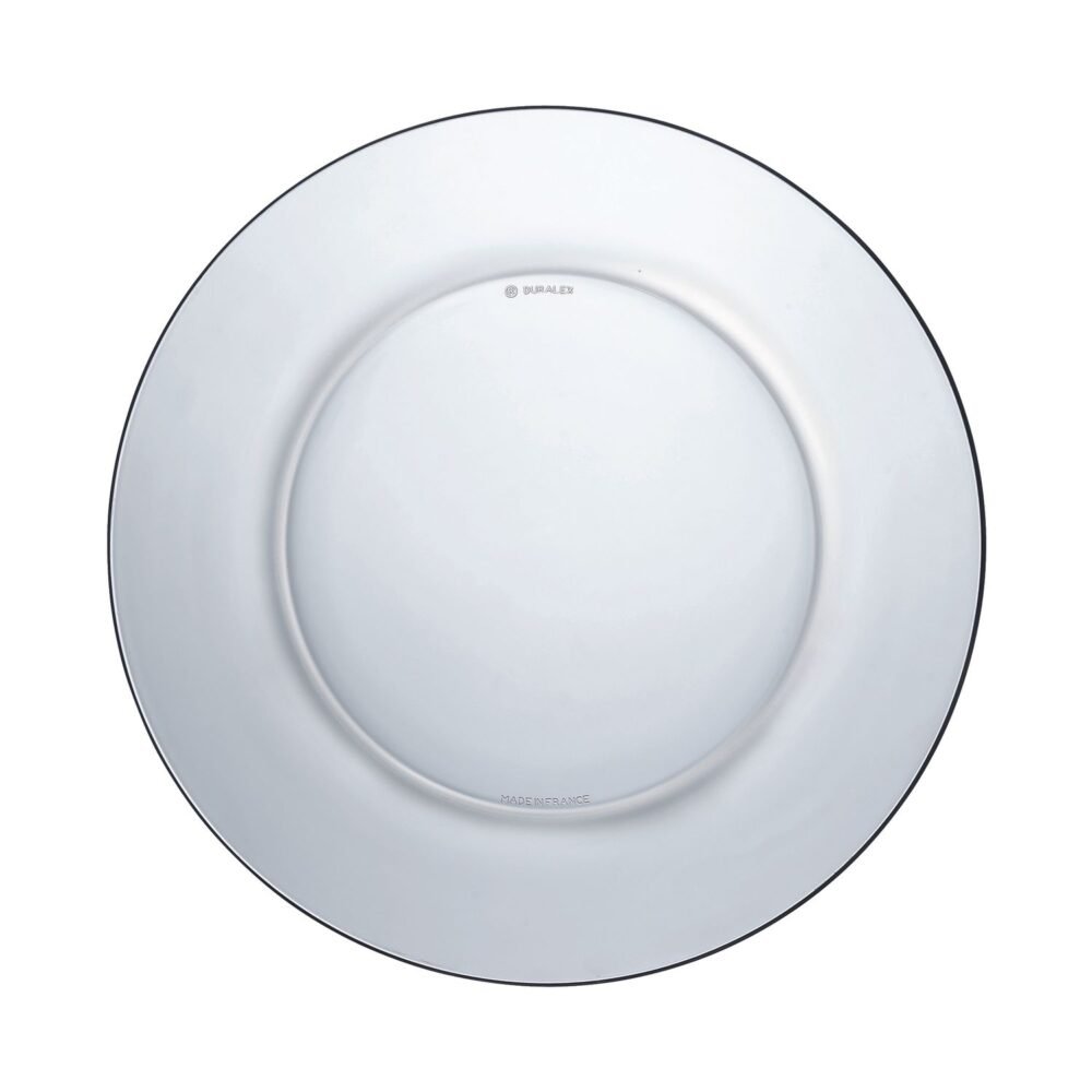 Sekli lėkštė LYS, Duralex, Permatomas, ⌀235x(H)20mm