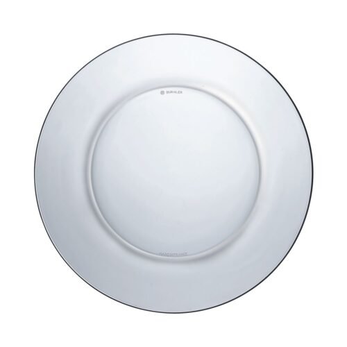 Sekli lėkštė LYS, Duralex, Permatomas, ⌀235x(H)20mm