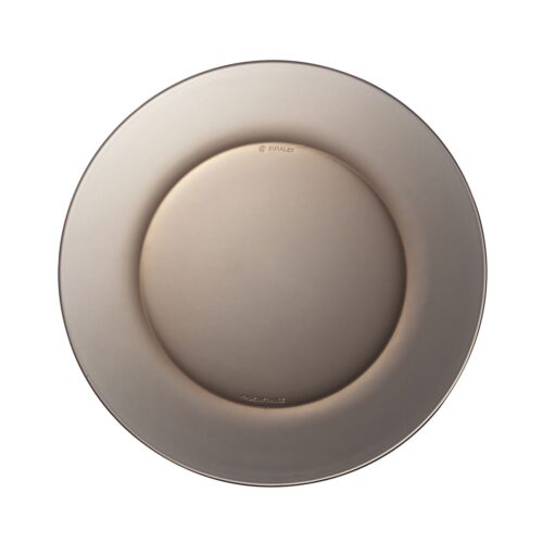 Sekli lėkštė LYS SEPIA, Duralex, Rudas, ⌀235x(H)20mm