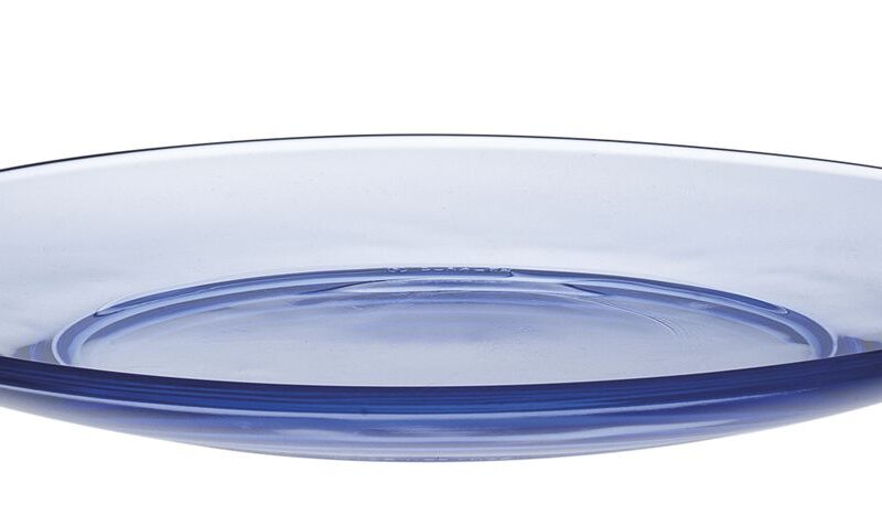 Deserto lėkštė LYS MARINE, Duralex, Mėlynas, ⌀190x(H)20mm