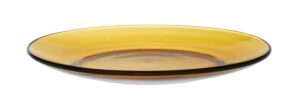 Deserto lėkštė LYS AMBER, Duralex, Oranžinė, ⌀190x(H)20mm
