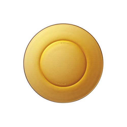 Deserto lėkštė LYS AMBER, Duralex, Oranžinė, ⌀190x(H)20mm
