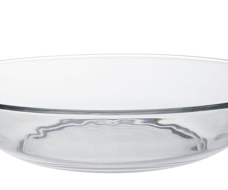 Gili lėkštė LYS, Duralex, Permatomas, ⌀210x(H)45mm