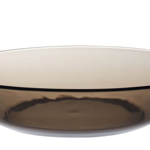 Gili lėkštė LYS SEPIA, Duralex, LYS SEPIA, 0,6L, Rudas, ⌀210x(H)45mm