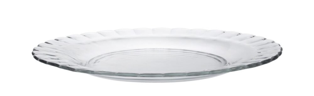 Sekli lėkštė PICARDIE, Duralex, Permatomas, ⌀230x(H)20mm