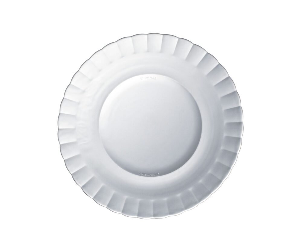 Sekli lėkštė PICARDIE, Duralex, Permatomas, ⌀230x(H)20mm