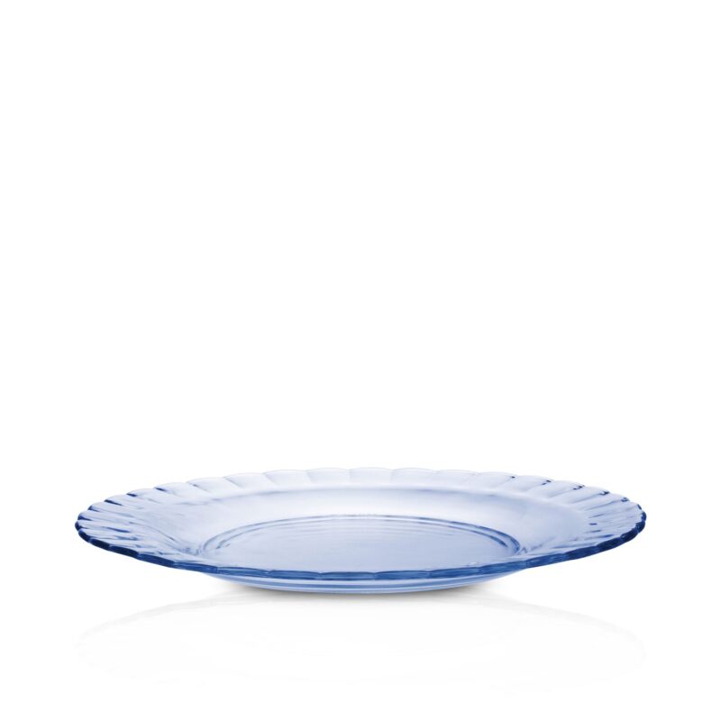 Sekli lėkštė PICARDIE MARINE, Duralex, Mėlynas, ⌀230x(H)20mm