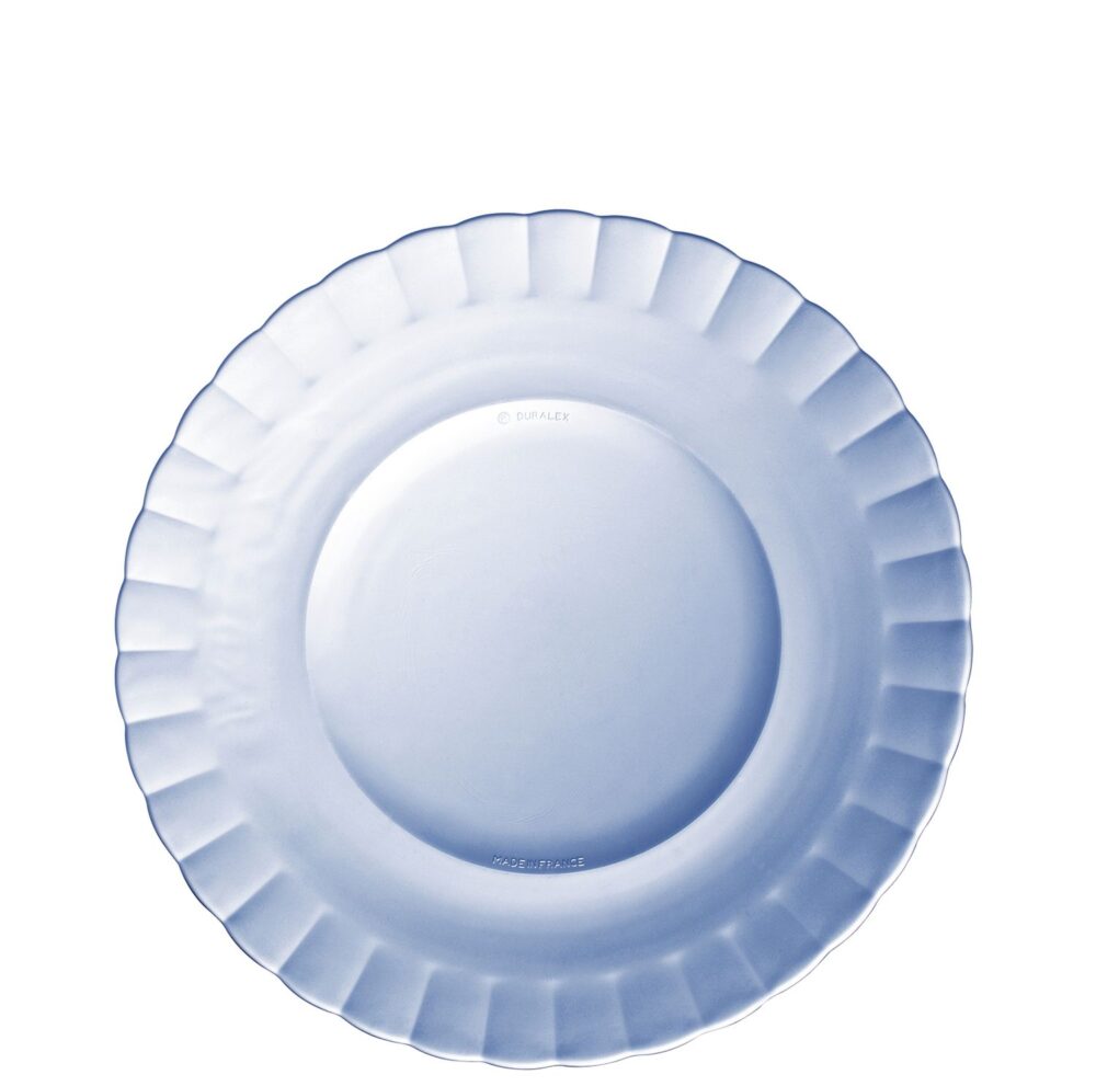 Sekli lėkštė PICARDIE MARINE, Duralex, Mėlynas, ⌀230x(H)20mm