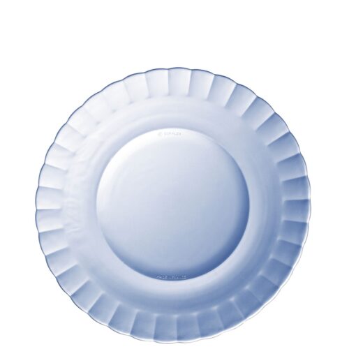 Sekli lėkštė PICARDIE MARINE, Duralex, Mėlynas, ⌀230x(H)20mm