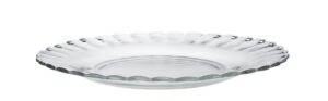 Karščiui atsparus indas OVENCHEF, Duralex, 3L, Permatomas, 350x230x(H)66mm