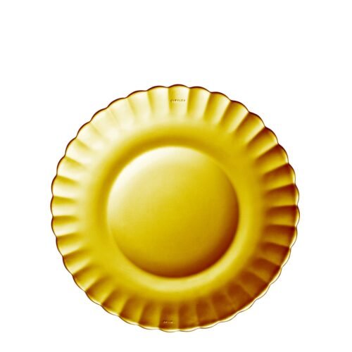 Deserto lėkštė PICARDIE AMBER, Duralex, Oranžinė, ⌀205x(H)20mm