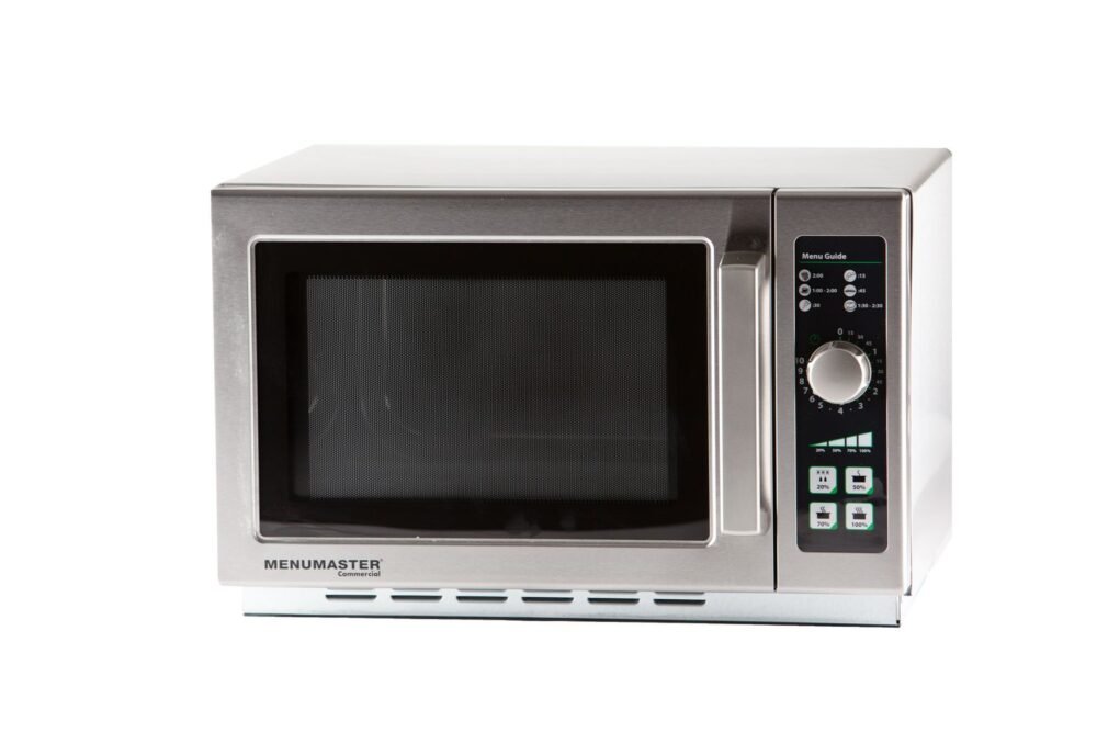 3_MCS10DSE_RCS511DSE Mikrobangų krosnelė 1550/1100 W, Menumaster, 34L, 230V/1550W, 559x483x(H)352mm