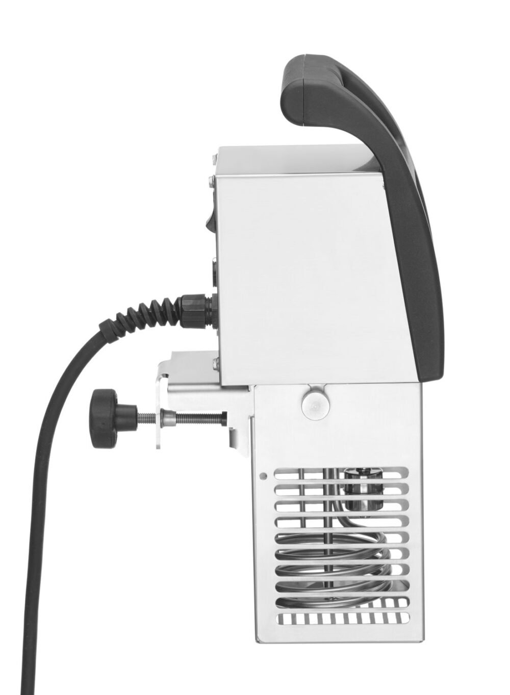 Panardinamas cirkuliatorius „sous vide“ gaminimui SmartVide 7, Sammic, Sidabro, 230V/2000W, 124x140x(H)360mm