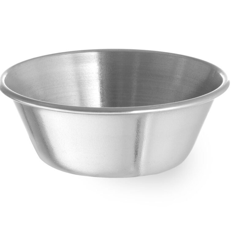 Padažo indelis, HENDI, 0,045L, 12 vnt., ⌀62x(H)24mm