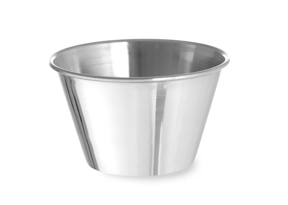 Padažo indelis, HENDI, 0,175L, 12 vnt., ⌀85x(H)52mm
