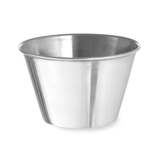 Padažo indelis, HENDI, 0,23L, 12 vnt., ⌀93x(H)58mm