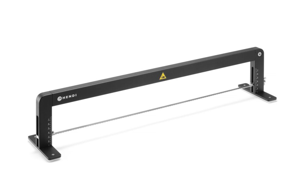 Biskvito pjūklas, HENDI, 620x120x(H)130mm