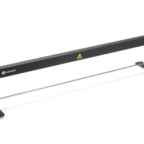 Biskvito pjūklas, HENDI, 620x120x(H)130mm