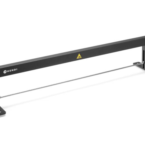 Biskvito pjūklas, HENDI, 620x120x(H)130mm