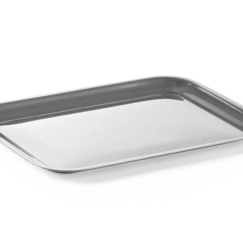 Stačiakampio formos serviravimo padėklas, HENDI, 205x155mm