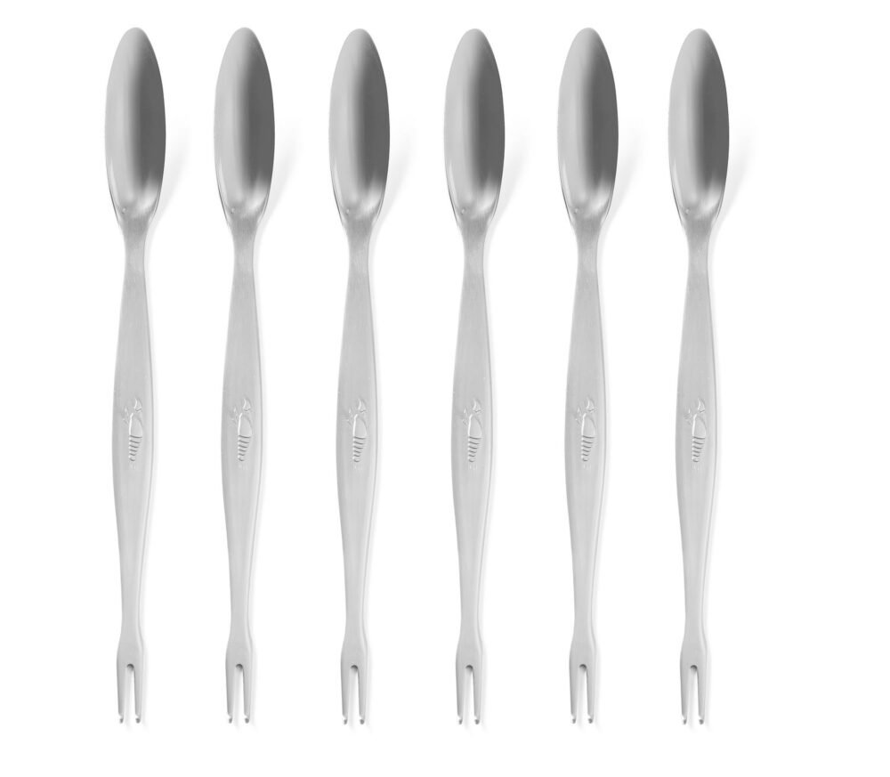 Šakutė omarams – 6 vnt., HENDI, 6 vnt., (L)205mm