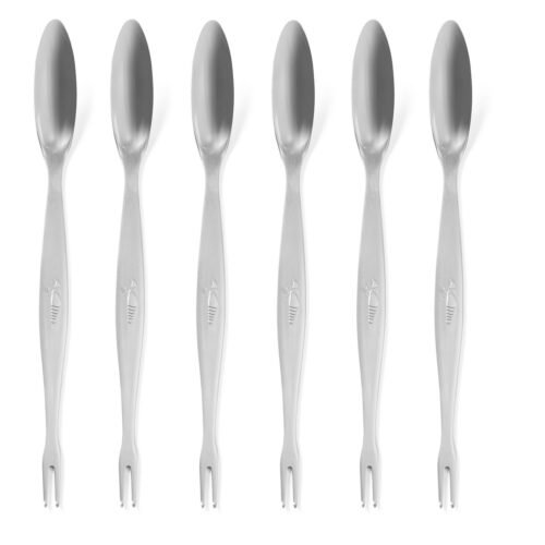 Šakutė omarams – 6 vnt., HENDI, 6 vnt., (L)205mm
