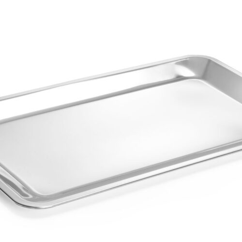 Banketo padėklas GN 1/1, nuožulniu kraštu, HENDI, 530x325x(H)20mm