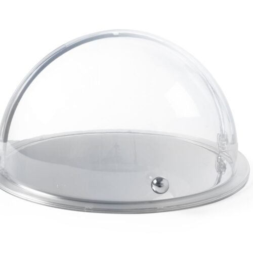 Apvalus padėklas su „roll-top“ tipo dangčiu, HENDI, ⌀380x(H)240mm
