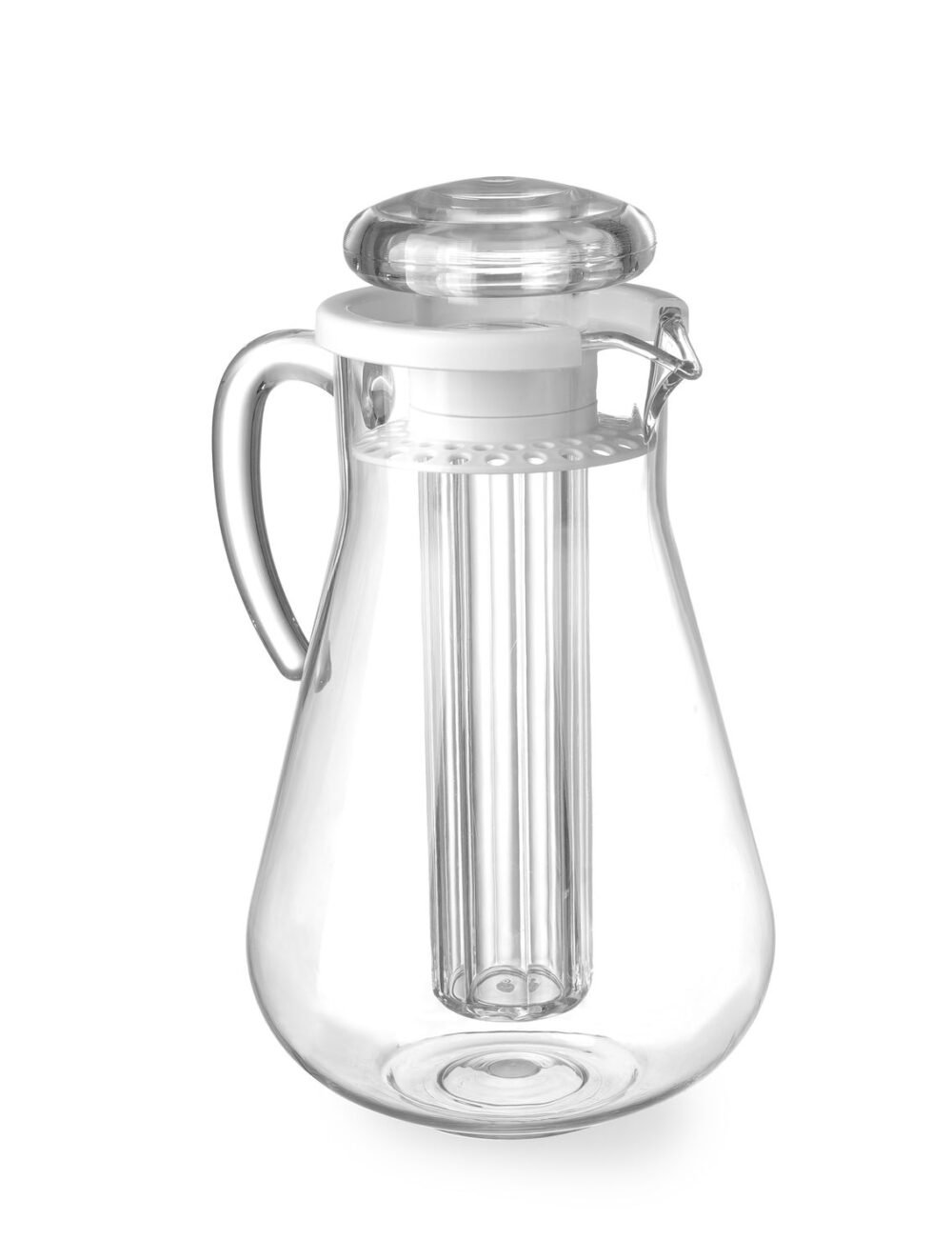 Ąsotis su kolba ledui, HENDI, 2,2L, ⌀150x(H)260mm