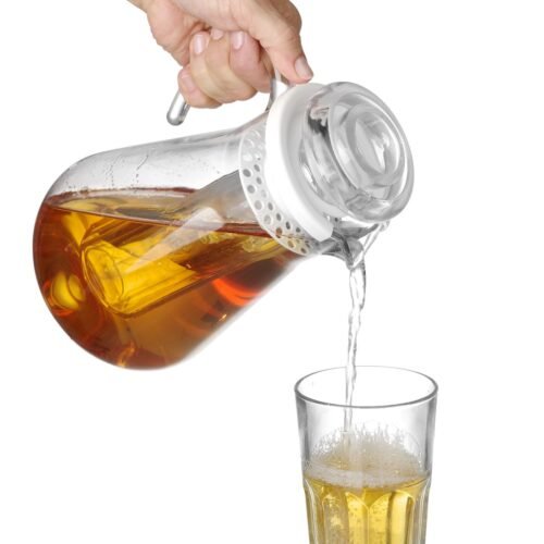 Ąsotis su kolba ledui, HENDI, 2,2L, ⌀150x(H)260mm