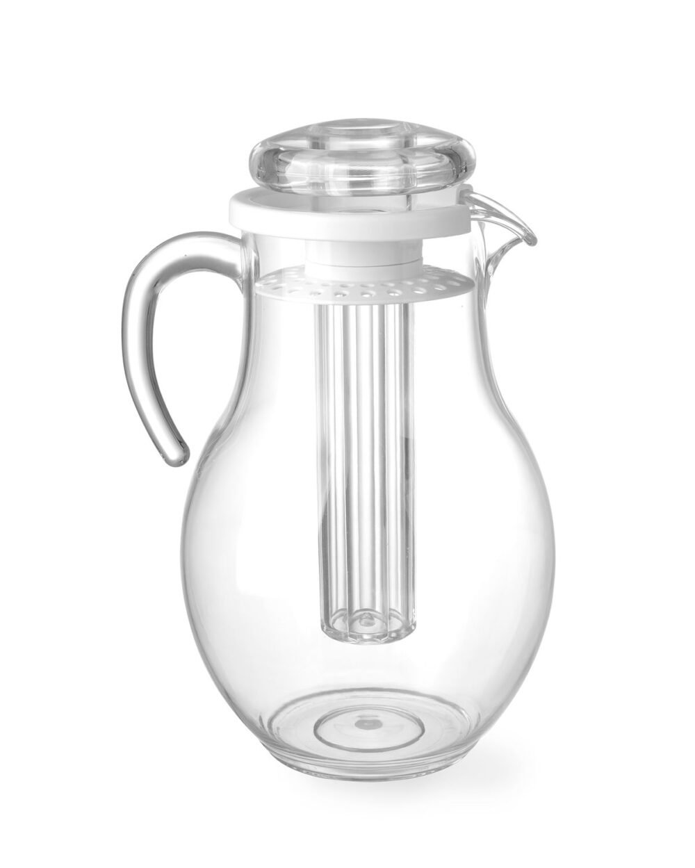 Ąsotis su kolba ledui, HENDI, 3L, ⌀170x(H)285mm