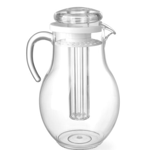 Ąsotis su kolba ledui, HENDI, 3L, ⌀170x(H)285mm