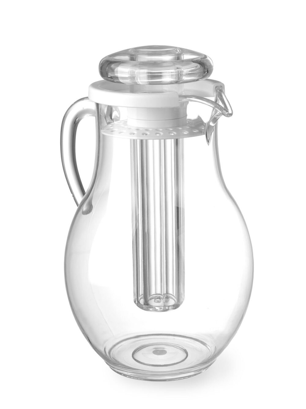 Ąsotis su kolba ledui, HENDI, 3L, ⌀170x(H)285mm