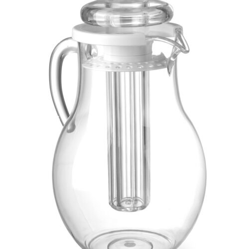 Ąsotis su kolba ledui, HENDI, 3L, ⌀170x(H)285mm