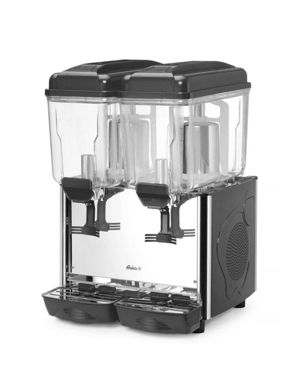 Sulčių dalytuvas 2x 12 l, Arktic, 24L, 230V/370W, 485x415x(H)645mm