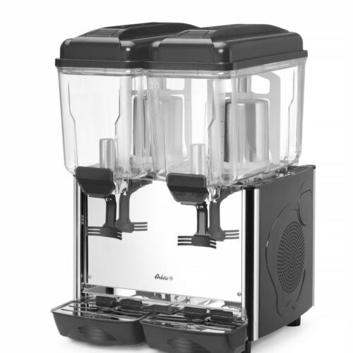 Sulčių dalytuvas 2x 12 l, Arktic, 24L, 230V/370W, 485x415x(H)645mm