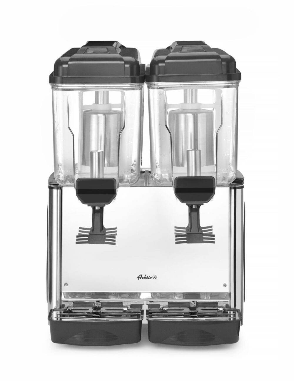 Sulčių dalytuvas 2x 12 l, Arktic, 24L, 230V/370W, 485x415x(H)645mm