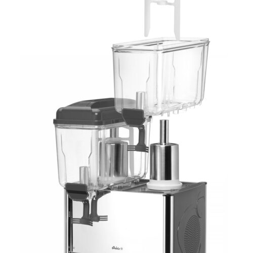 Sulčių dalytuvas 2x 12 l, Arktic, 24L, 230V/370W, 485x415x(H)645mm