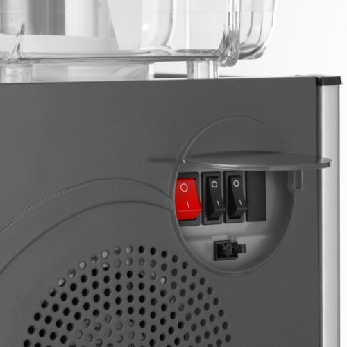 Sulčių dalytuvas 2x 12 l, Arktic, 24L, 230V/370W, 485x415x(H)645mm