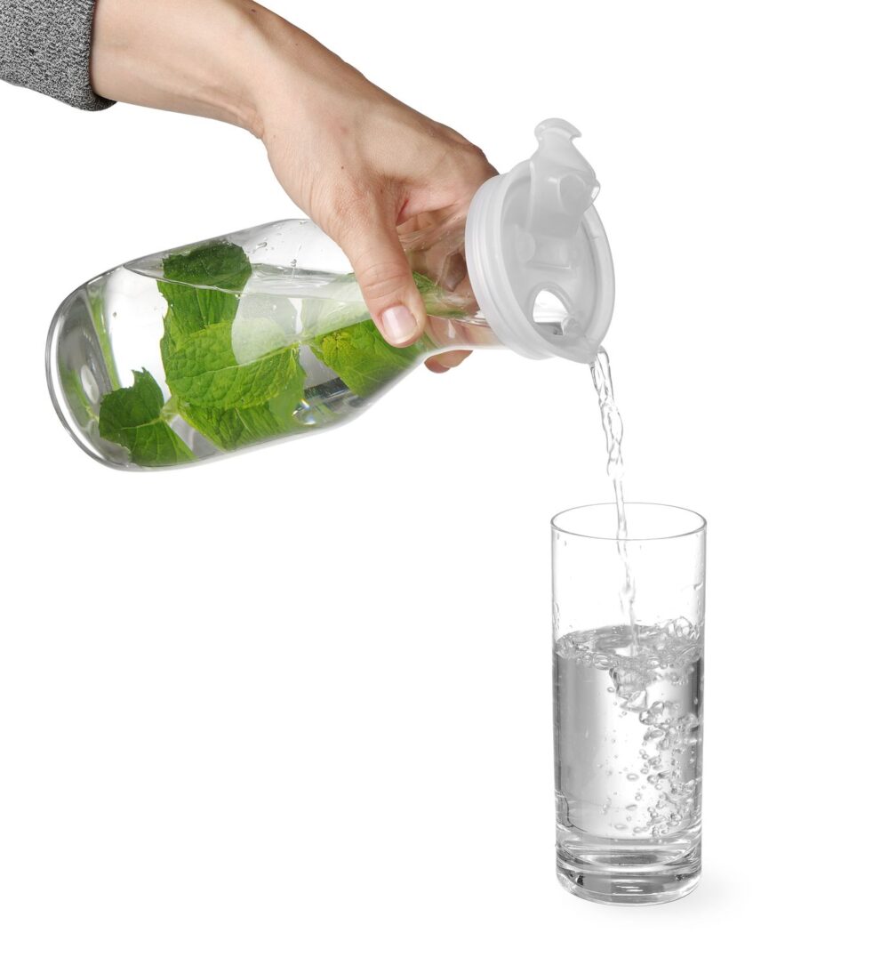 Grafinas, HENDI, 1L, ⌀92x(H)245mm