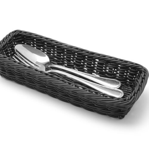 Krepšelis stalo įrankiams, HENDI, Juodas, 270x100x(H)45mm