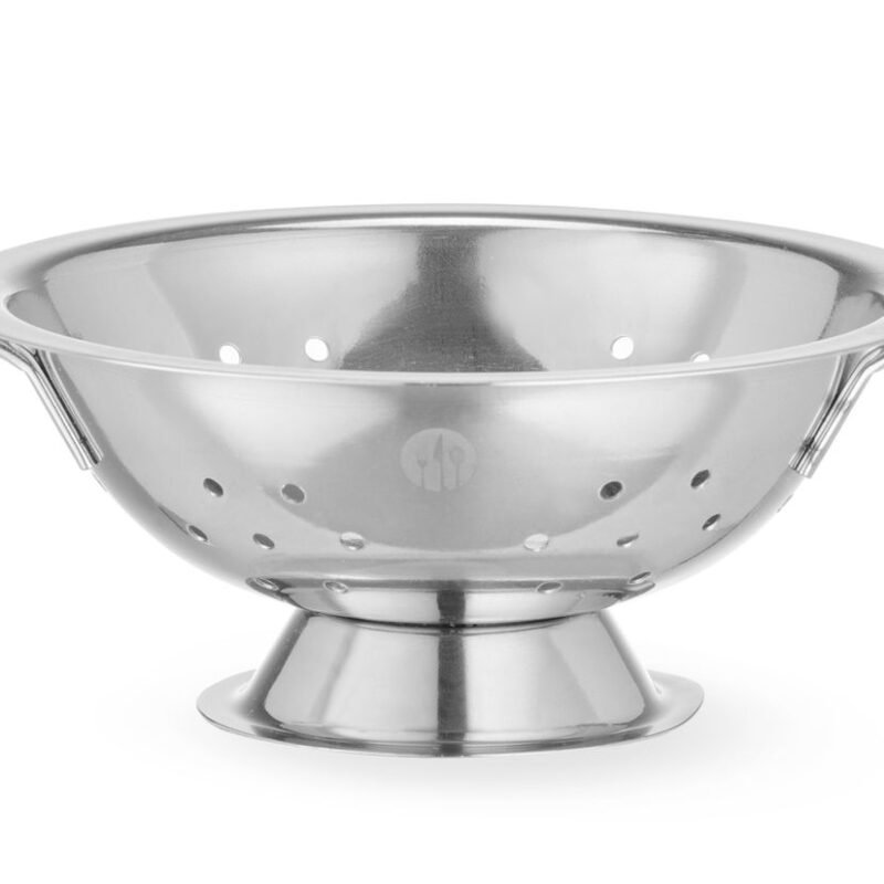 Mažas kiaurasamtis užkandžiams, HENDI, ⌀130x(H)64mm