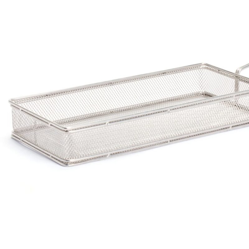 426456 Mažas krepšelis keptiems užkandžiams, HENDI, 255x135x(H)45mm