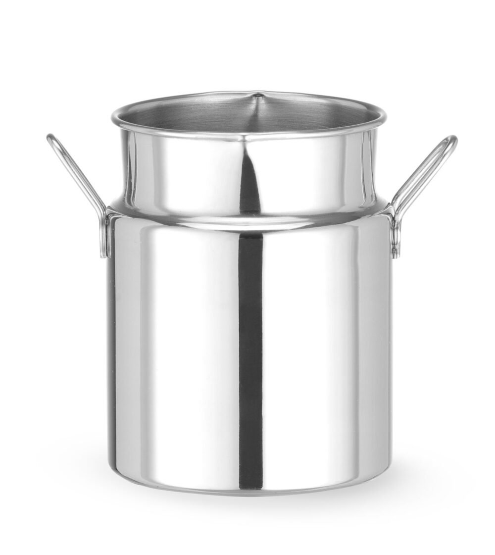 Mažas bidonėlis užkandžiams, HENDI, ⌀70x(H)100mm